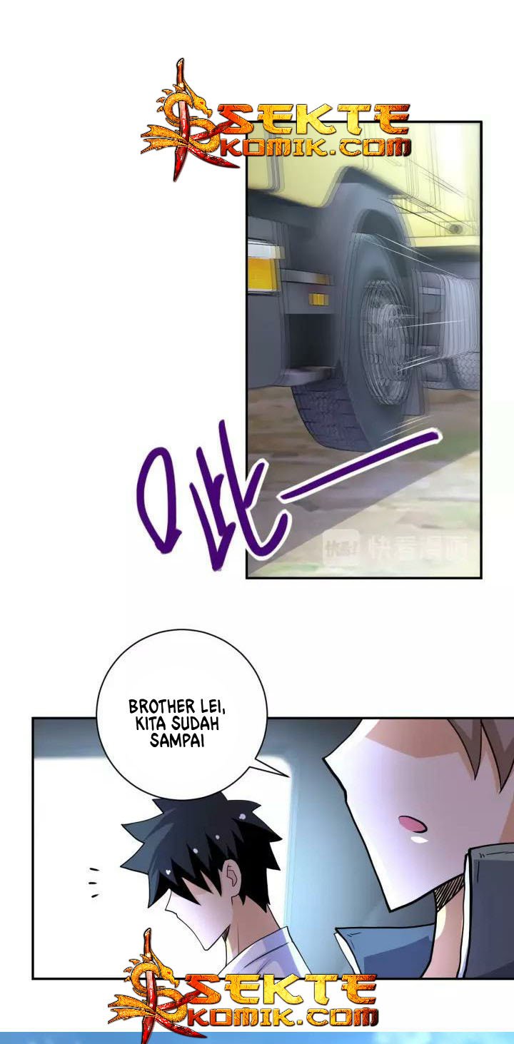 Super System Chapter 77 Gambar 10